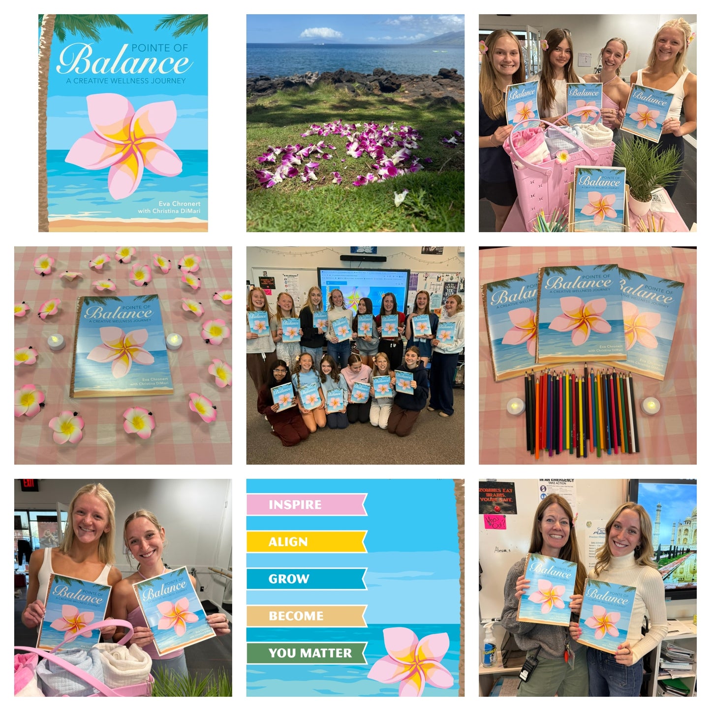 CREATE A FLOWER SHOWER - 10 Boxes